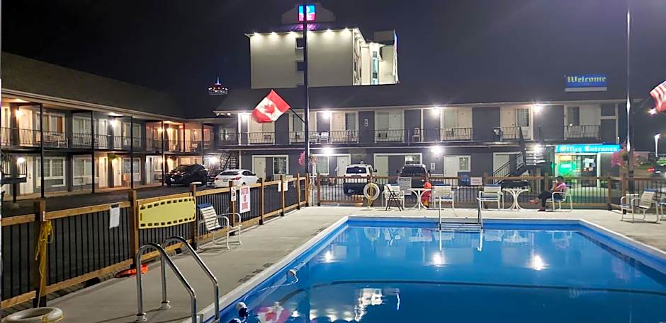 Niagara Falls Courtside Inn