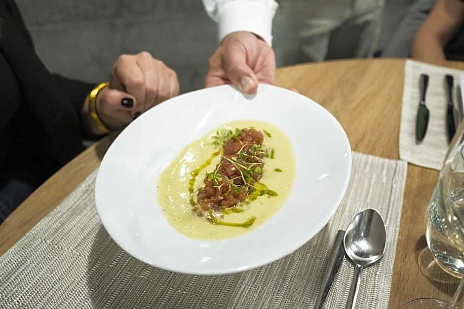 La Isla y el Mar, Hotel Boutique