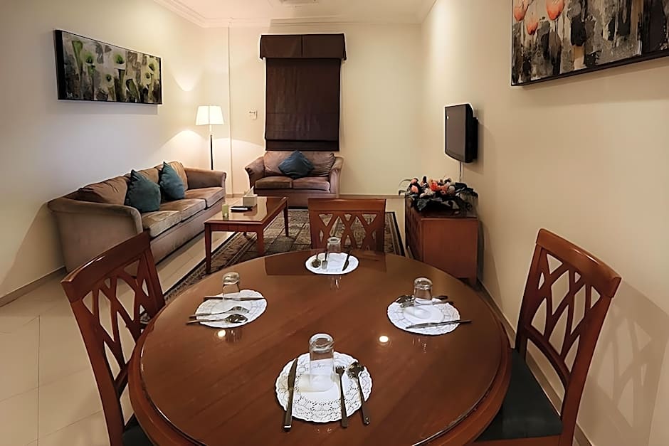 Lily Hotel Suite Hofuf