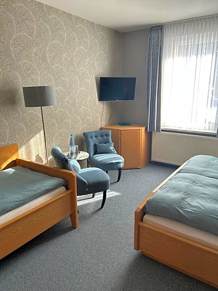 Pension "Alte Straßenmeisterei"