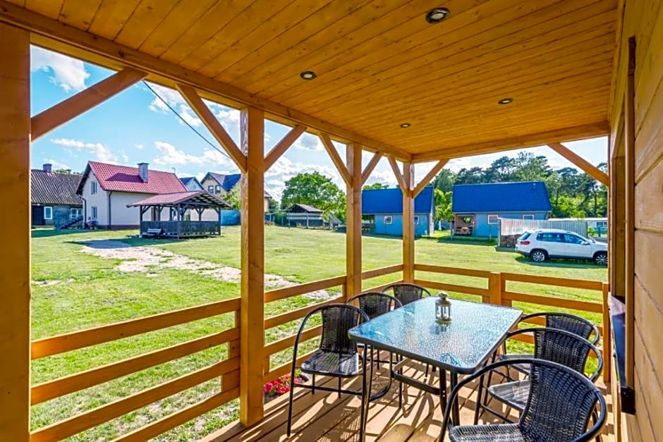 Domki Piamola Kąty Rybackie