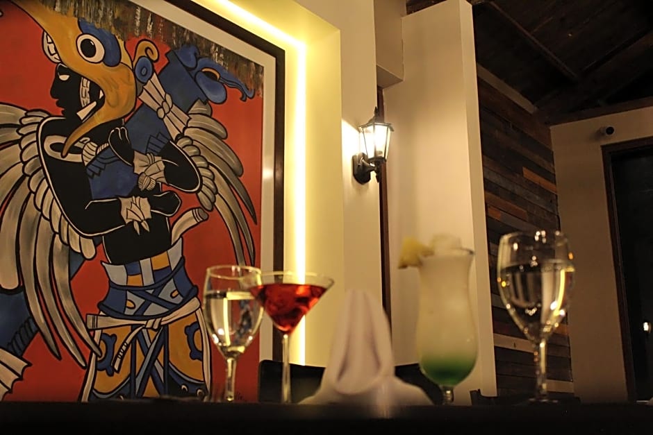 Hotel Cacaxtla