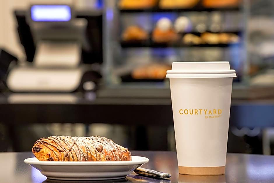 Courtyard by Marriott Boston Downtown