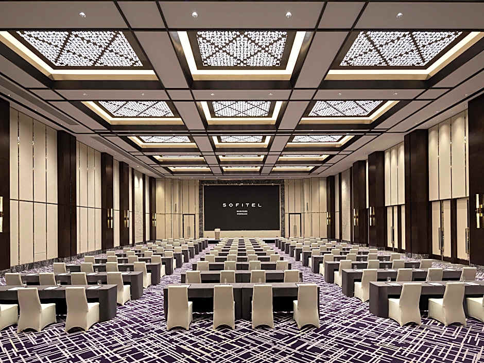 Sofitel Xiong An (Opening December 2022)