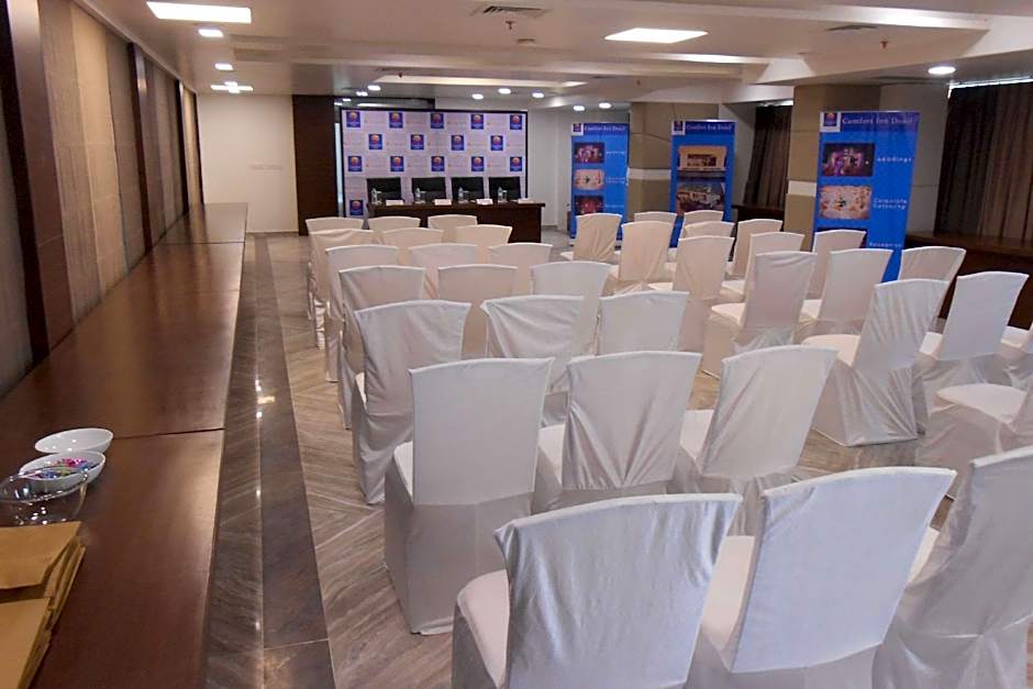 Comfort Inn Donil Vadodara