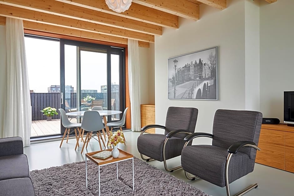 Lake View Apartment Amsterdam