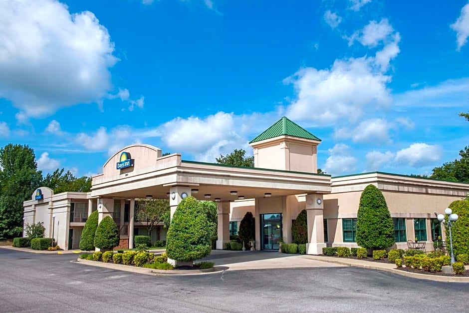 Days Inn by Wyndham Paducah