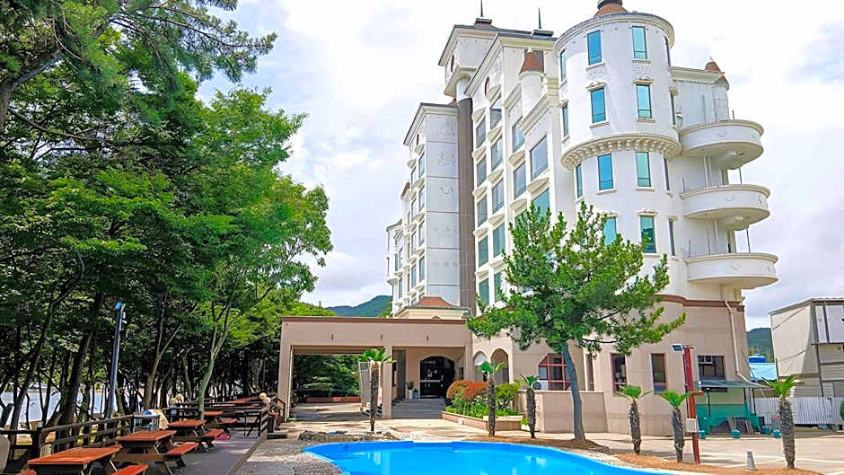 Namhae Beach Hotel