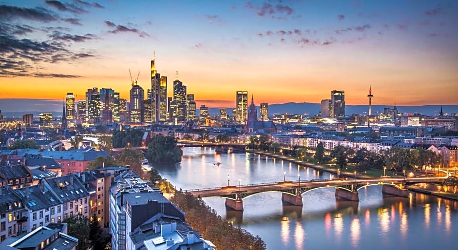 ibis Hotel Frankfurt Messe West