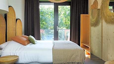 Quadruple Room with Balcony