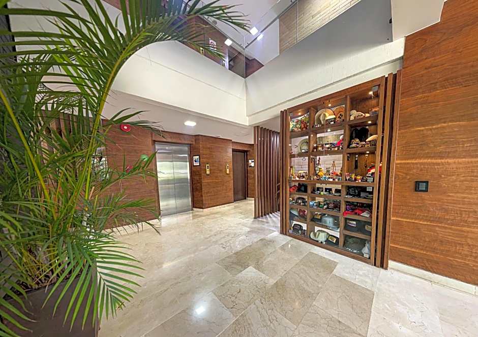 Café Hotel Medellín