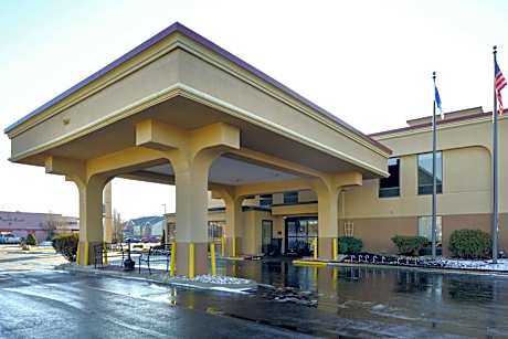 Spark by Hilton Columbus East Pickerington