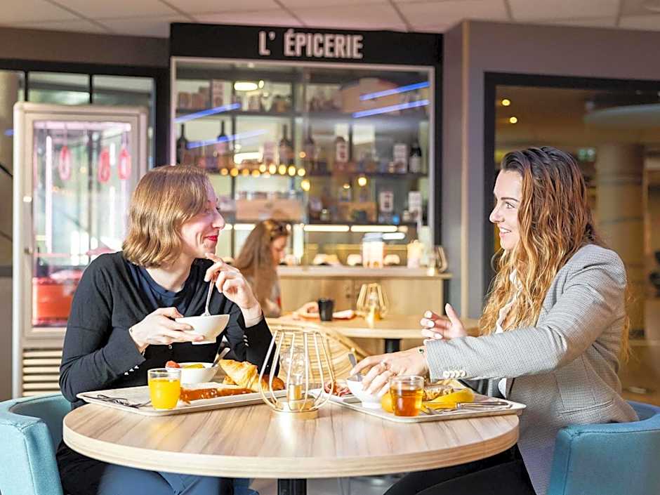 ibis Bordeaux Centre Meriadeck