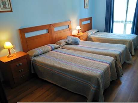 Double or Twin Room with Extra Bed