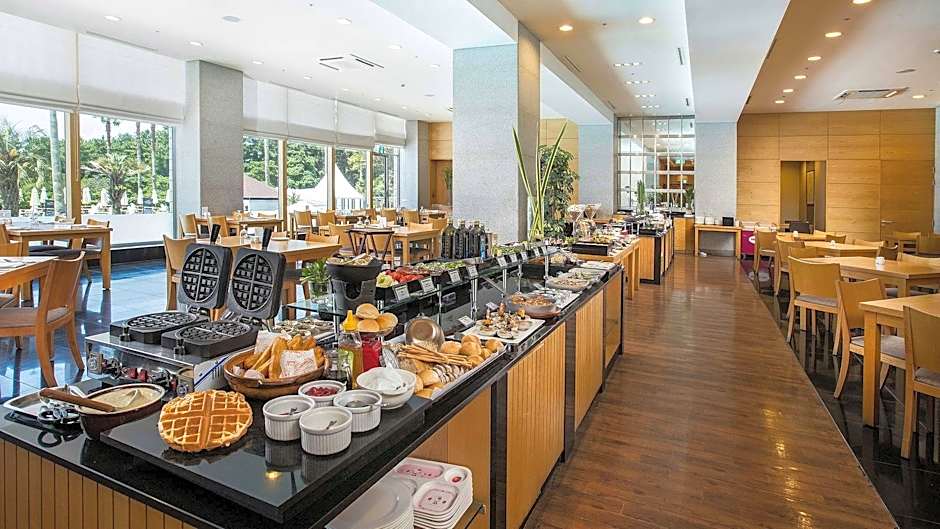 Seogwipo Kal Hotel