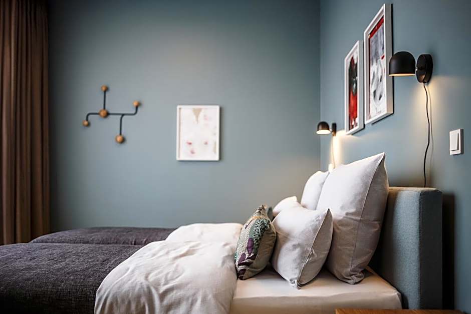 The Circus Apartments