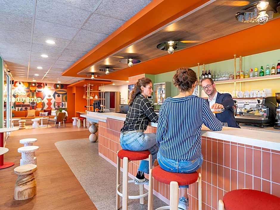 Ibis Styles Prévessin Genève Aéroport