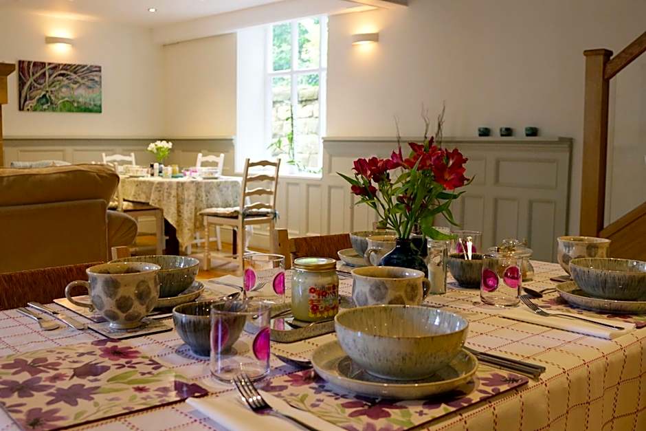 Grosmont House B&B