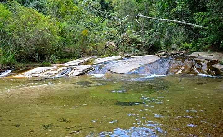 Pousada Cachoeira Esmeralda