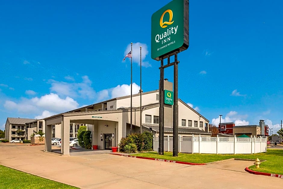 Quality Inn Tulsa Central