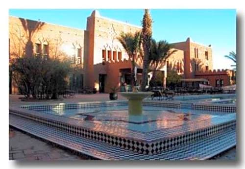 Le Tichka Ouarzazate