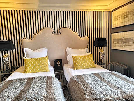 Comfort Twin Room - Non-Smoking