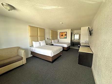 Double Room with Two Double Beds