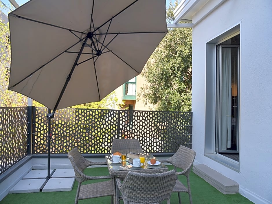 Hotel Apogia Sirio Mestre