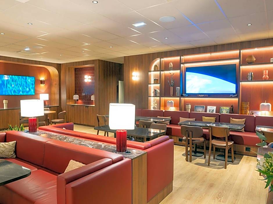 Novotel Nantes Centre Bord de Loire