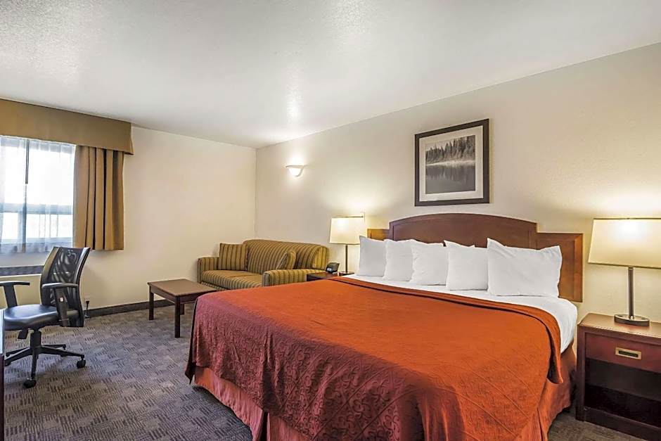 Quality Hotel And Conference Centre