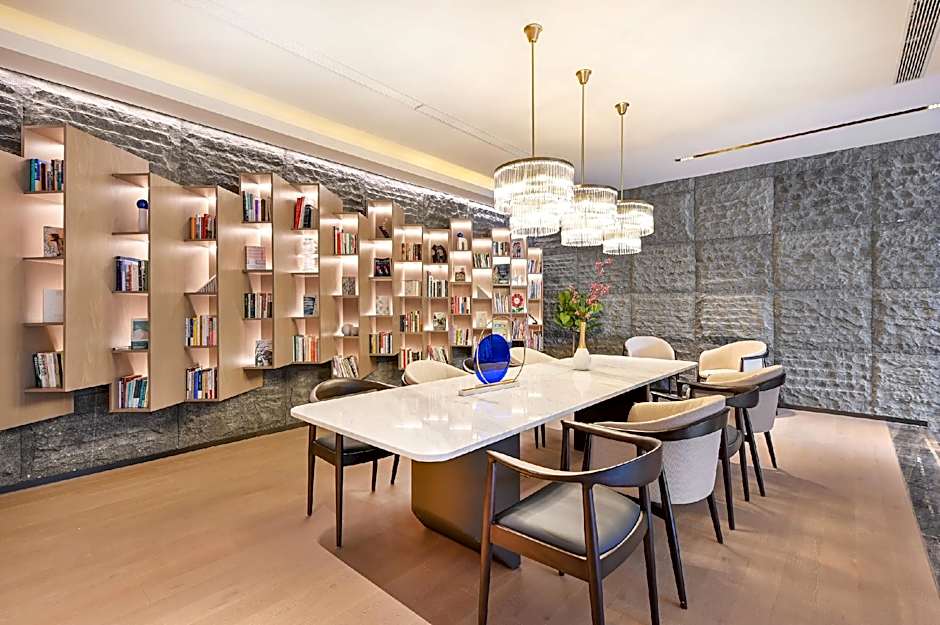 Atour Hotel The Tianjin Eye