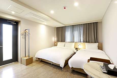 Suite Terrace Twin