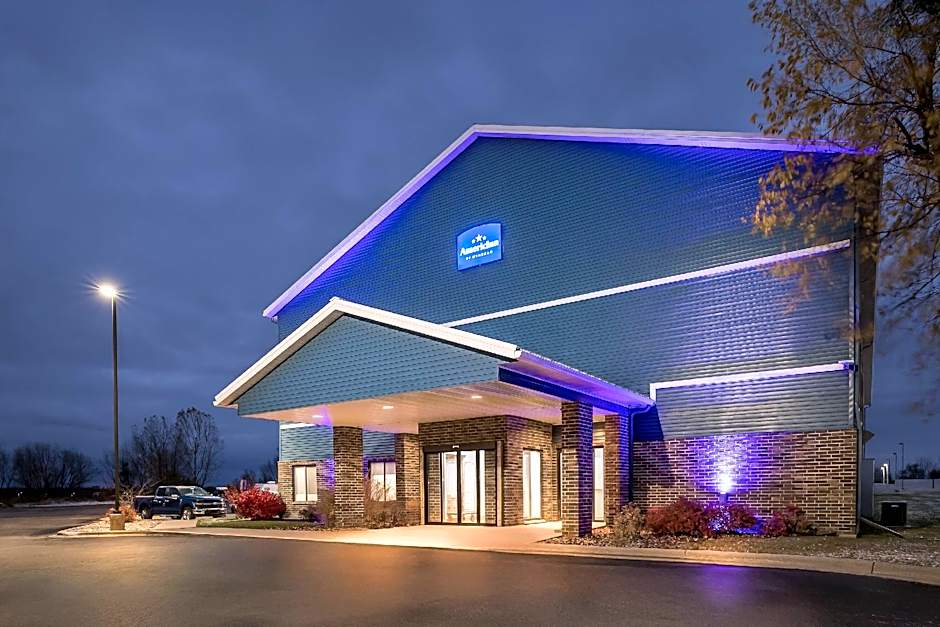 AmericInn by Wyndham Columbus Wisconsin
