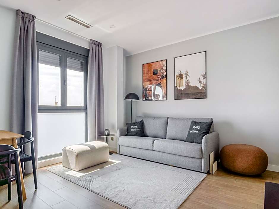 Limehome Madrid Calle de Don Ramón de la Cruz