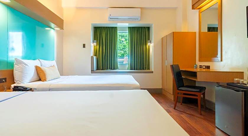 Microtel by Wyndham South Forbes near Nuvali