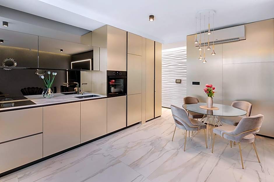 Posh Residence Luxury Suites