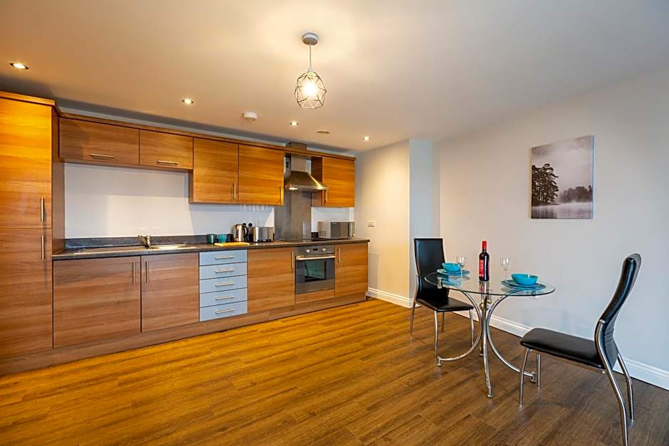 Belgrade Plaza Serviced Apartments