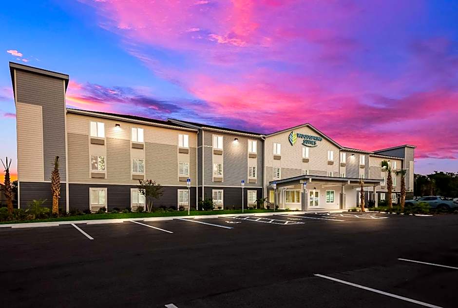 WoodSpring Suites Inverness