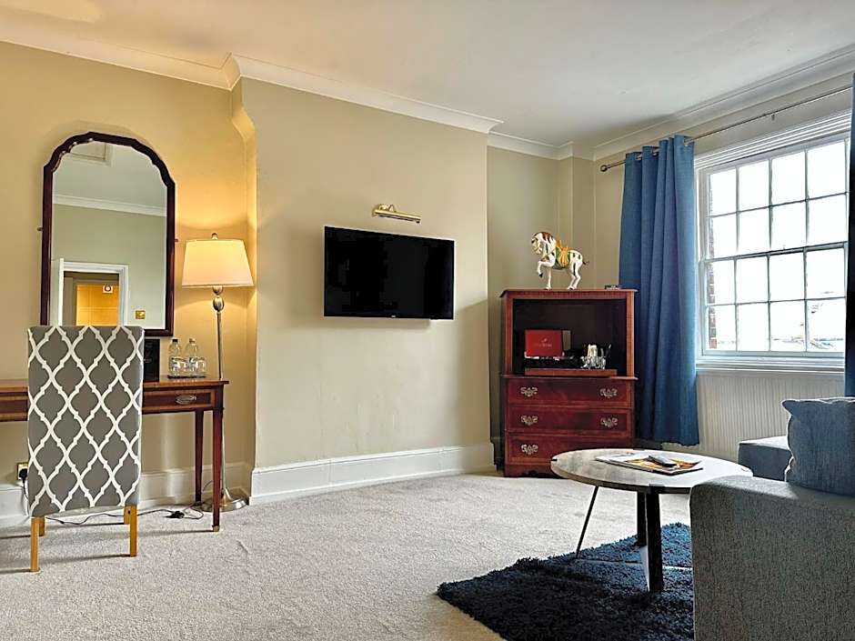 The Angel Posting House & Livery