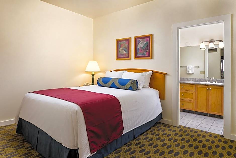 WorldMark Cathedral City