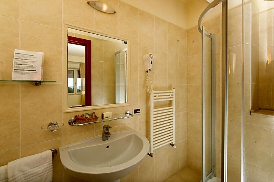 Hotel Nuova Sabrina