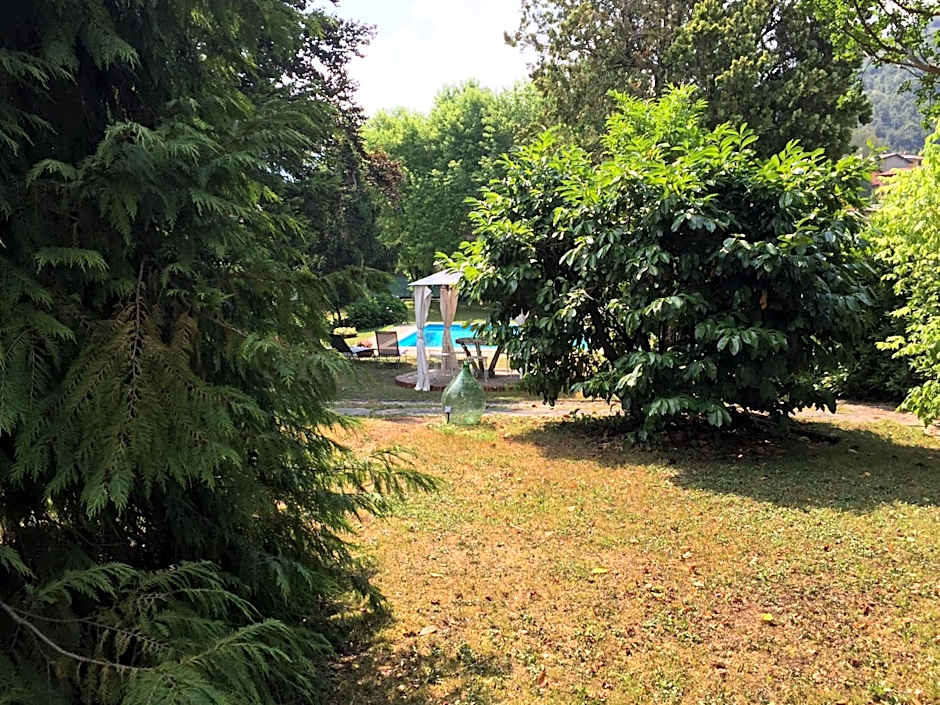 Villa Cesarina, Vallio Terme , Salo’