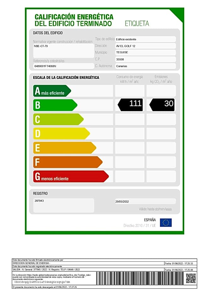Blue Sea Apartamentos Costa Teguise Gardens