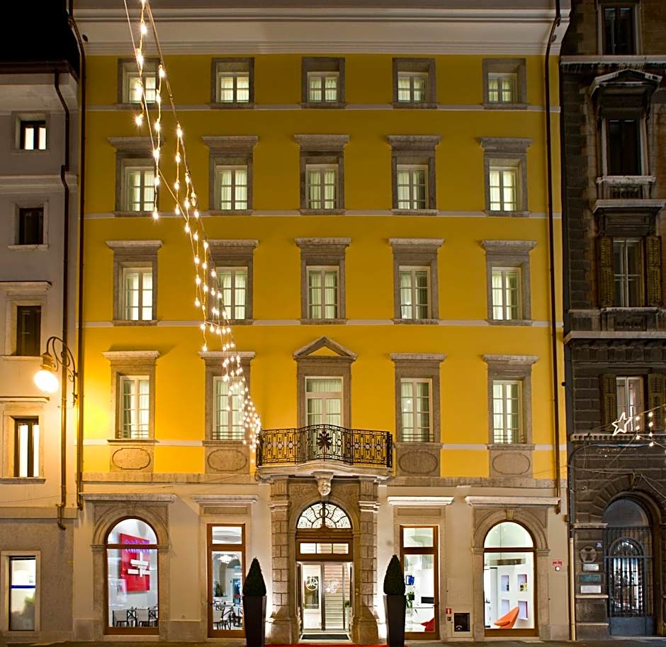 Hotel Coppe Trieste , boutique hotel