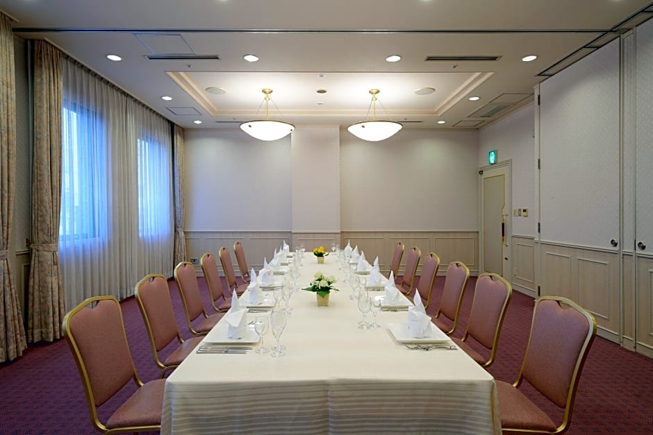 Hotel Jal City Sendai