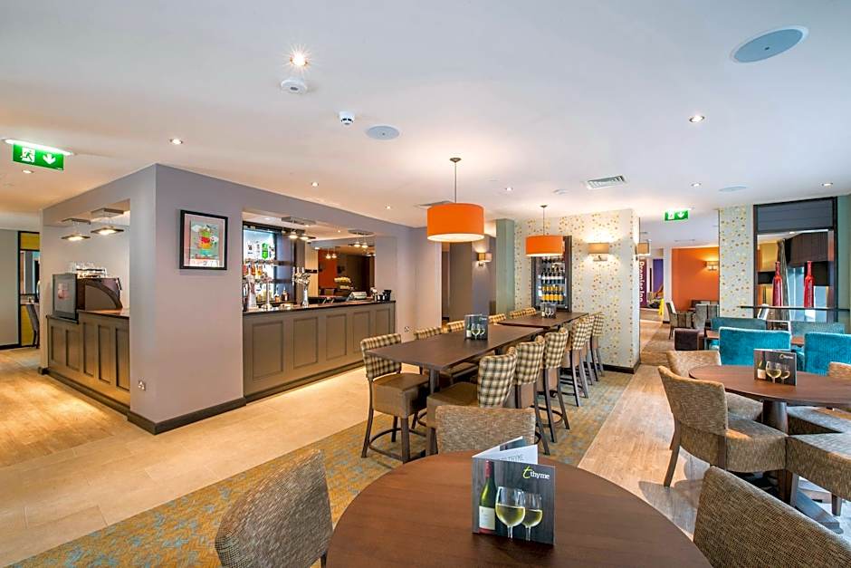 Premier Inn Manchester City Centre West
