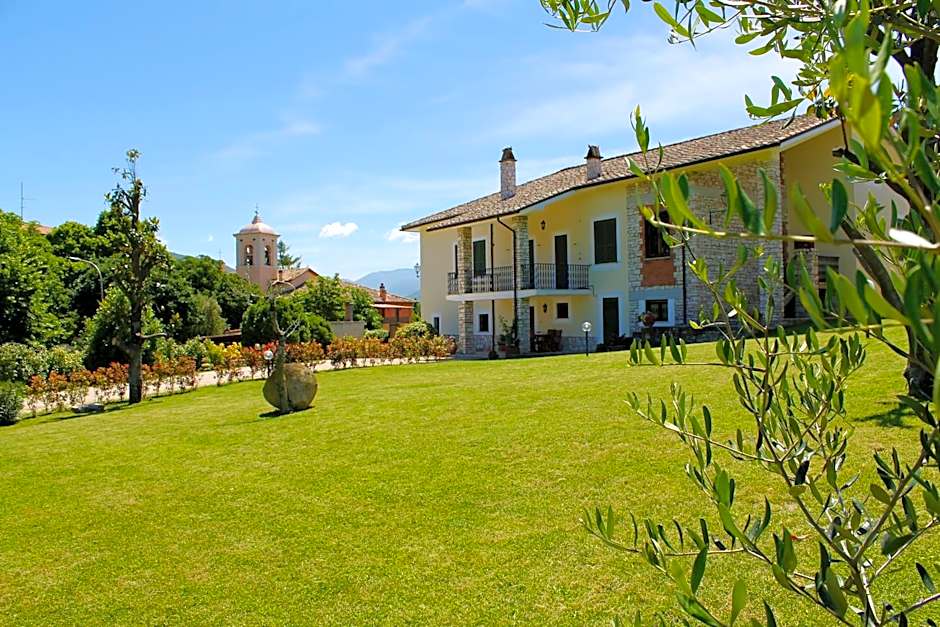 LO SCRIGNO COUNTRY HOUSE