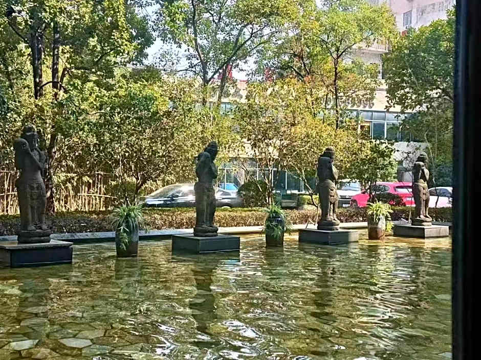 SSAW Boutique Hotel Nanchang Bayi Square