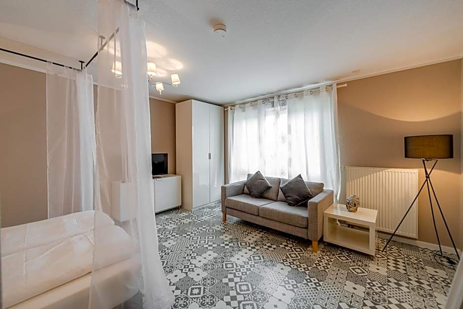 Aparthotel Alma Bonn