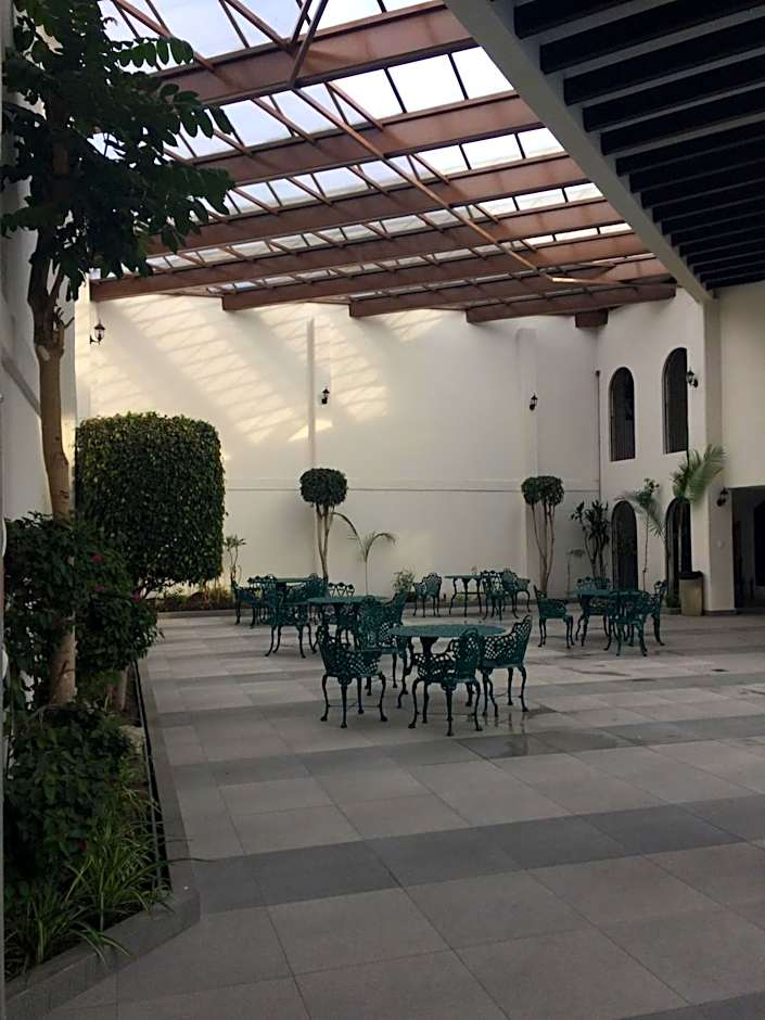 Radisson Hotel Del Rey Toluca